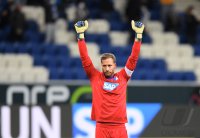 Fussball 1. Bundesliga Saison 21/22: TSG 1899 Hoffenheim - FC Augsburg