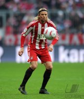 Fussball 1. Bundesliga : Anatoliy Tymoshchuk (FC Bayern Muenchen)