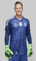 Fussball International: Torwart Marc-Andre ter Stegen(Deutschland)