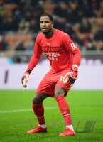 FUSSBALL INTERNATIONAL SERIE A 21/22: AC Mailand - SSC Neapel