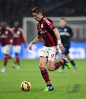 Fussball International Serie A 14/15: Fernando Torres (AC Mailand)
