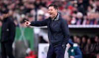 Fussball DFB Pokal Achtelfinale 24/25: FC Bayern Muenchen - Bayer 04 Leverkusen