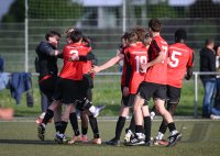 Fussball B - Junioren Regionenstaffel Mitte  17.05.2026 TSV Lustnau - SGM Eichenberg