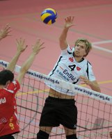 Volleyball 2.  Bundesliga  2010/2011  TV Rottenburg II