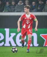 Fussball International CHL 25/26: Atalanta Bergamo  - FC Bayern Muenchen