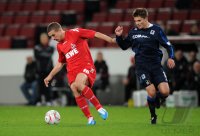 Fussball: DFB Pokal, 2. Hauptrunde: 1. FC Koeln - 1860 Muenchen