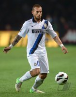FUSSBALL SERIE A:  Turin - Inter Mailand
