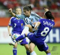 Fussball International Frauen Weltmeisterschaft