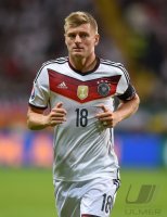 Fussball EM 2016 Quali: Deutschland - Polen
