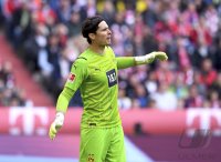 Fussball 1. Bundesliga Saison 21/22: Borussia Dortmund - FC Bayern Muenchen