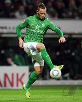 Fussball 1. Bundesliga, Saison 2011/2012: Bremen - Wolfsburg