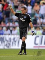 Fussball 1. Bundesliga: VfL Wolfsburg - Hamburger SV