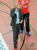 Volleyball 1. Bundesliga  09/10  TV Rottenburg - Wuppertal Titans