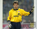 FUSSBALL 1. Bundesliga: Leverkusen, BUTT