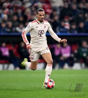 Fussball International CHL 24/25: FC Bayern Muenchen - Slovan Bratislava