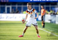 Fussball WM 2026 Sechzehntelfinale: Deutschland -  Paraguay