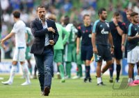 Fussball 1. Bundesliga Saison 2015/2016: SV Werder Bremen - FC Schalke 04