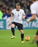 Fussball International Testspiel: Frankreich - Deutschland