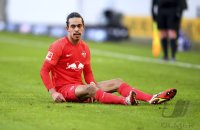 Fussball 1. Bundesliga Saison 21/22: VfB Stuttgart - FC Bayern Muenchen