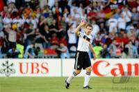 FUSSBALL EURO 2008: Portugal - Deutschland