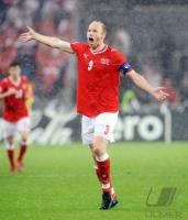 FUSSBALL EURO 2008: Schweiz - Tuerkei