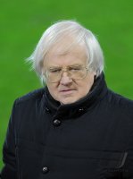 Fussball CHL  Saison 2011/2012:  Gilbert Gress (Schweiz)