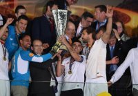 FUSSBALL EUROPA LEAGUE FINALE 2016: FC Liverpool - FC Sevilla