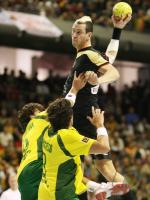 Handball-WM: Deutschland - Brasilien