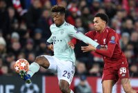 Fussball CHL 18/19 Achtelfinale: FC Liverpool - FC Bayern Muenchen