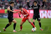Fussball 1. Bundesliga  Saison  2025/2026  11. Spieltag 
FC Bayern Muenchen - SC Freiburg