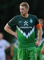 Fussball 1. Bundesliga Saison 2010/2011, Testspiel  Werder Bremen: HUNT