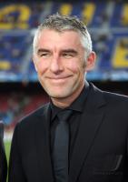 Fussball CHL  Viertelfinale:  Barcelona - Schalke