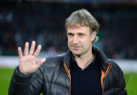 Fussball  1. Bundesliga  13/14: Marco Bode (SV Werder Bremen)