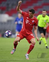 Fussball CHL 19/20 Achtelfinale: FC Bayern Muenchen - FC Chelsea