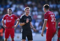 Fussball  WFV Pokal 26/27  FC Rottenburg - SV Stuttgarter Kickers