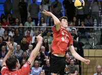 Volleyball 2. Bundesliga Saison 23/24: TV Rottenburg - TV Buehl
