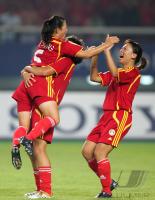 Fussball International Frauen Weltmeisterschaft