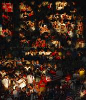 Fussball WM 2006 USA - Italien