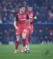 Fussball International CHL 24/25: FC Bayern Muenchen - Bayer 04 Leverkusen