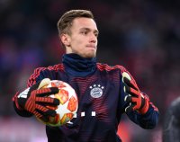 Fussball CHL 18/19 Achtelfinale: FC Bayern Muenchen - FC Liverpool