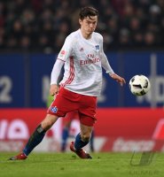 Fussball Bundesliga Saison 16/17: Hamburger SV - SV Werder Bremen