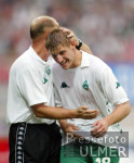 Fussball / 1. Bundesliga Saison 02/03, Werder Bremen