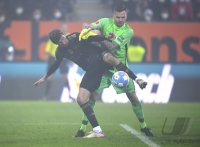 Fussball 1. Bundesliga Saison 21/22: FC Augsburg - FC Bayern Muenchen