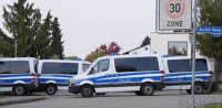 Anschlag auf Borussia Dortmund: Hausdurchsuchung im Fasanenweg in Rottenburg (Kreis Tuebingen)