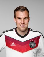 FUSSBALL PORTRAIT TERMIN DEUTSCHE NATIONALMANNSCHAFT WM 2014