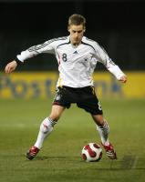 Fussball U21 Laenderspiel