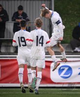 Fussball U 17 UEFA Euro 2025 / FIFA WM 2025 Qualifikation: Tuerkei - Schweiz