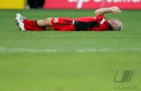 Fussball 1. Bundesliga: Dortmund - Leverkusen