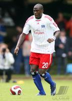 Fussball 1. Bundesliga, Hamburg: DEMEL, Einzelaktion