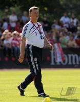 Fussball 1. Bundesliga: Training  FC Bayern Muenchen